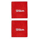 Wilson Wristband 2-Pack Infrared OSFA